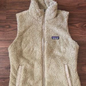 Patagonia Los Gatos vest, Tan